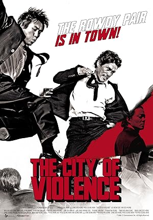 The City of Violence (Jjakpae)