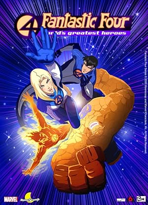 Fantastic Four: World