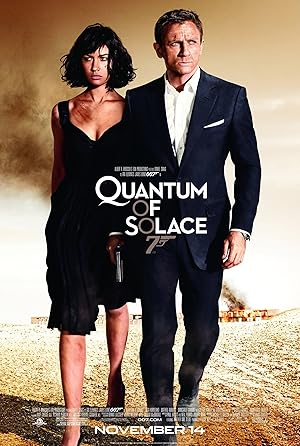 Quantum of Solace (James Bond 007)