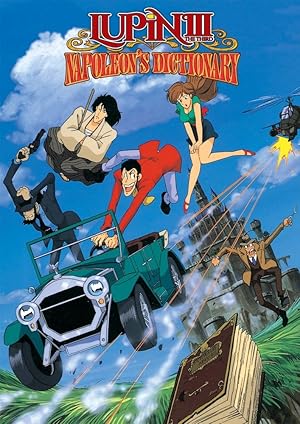 Lupin III - Napoleon