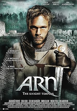 Arn - The Knight Templar (Arn - Tempelriddaren)