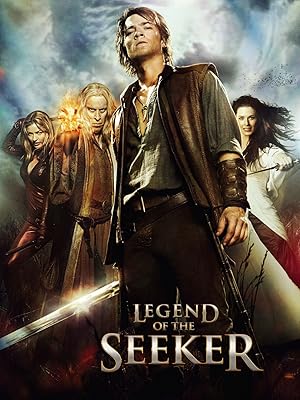Legend of the Seeker - First Season