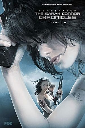 Terminator: The Sarah Connor Chronicles - First Season