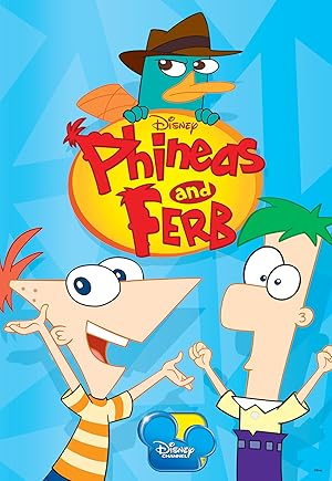 Phineas and Ferb - First Season