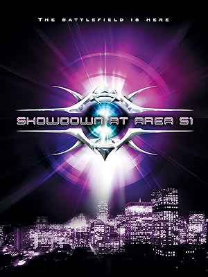 Showdown At Area 51