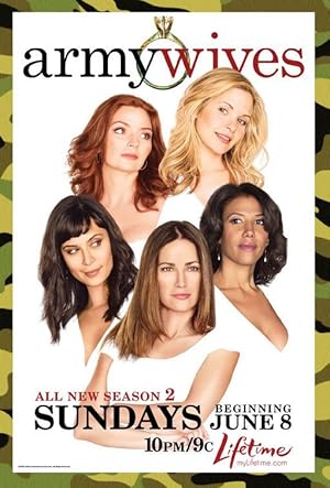 Army Wives  - Sixth Season