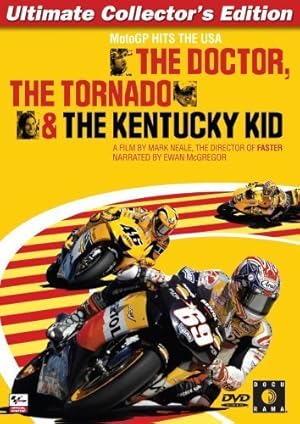 The Doctor, The Tornado 