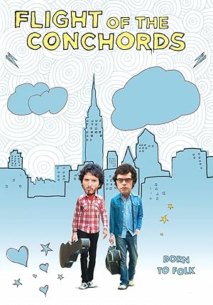 Flight of the Conchords - First Season