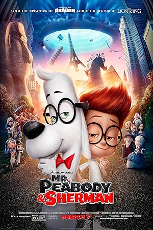 Mr. Peabody 