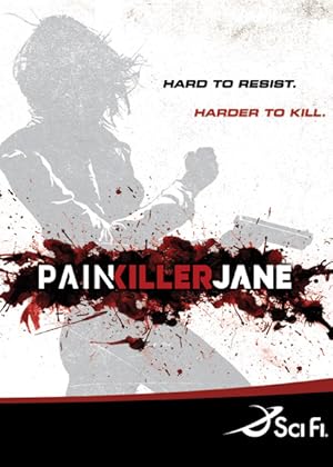 Painkiller Jane - First Season