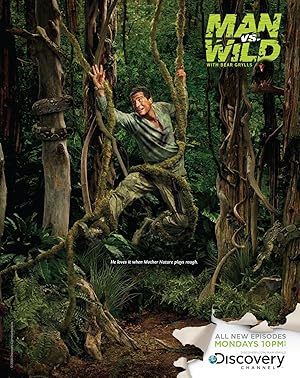 Man vs Wild - Complete Series
