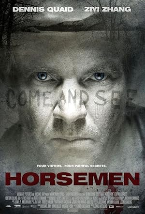 Horsemen (Horsemen of the Apocalypse)