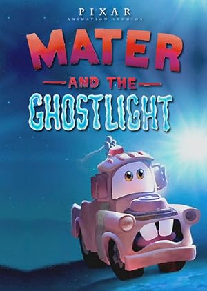 Mater And The Ghostlight