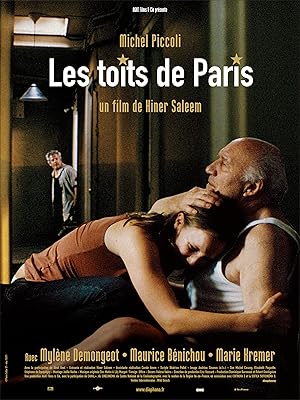 Les toits de Paris
