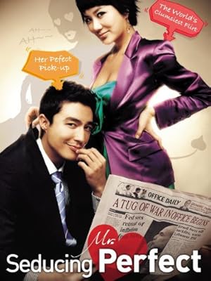 Seducing Mr. Perfect (Miseuteo robin ggosigi)