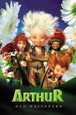 Arthur and the Revenge of Maltazard (Arthur et la vengeance de Maltazard)