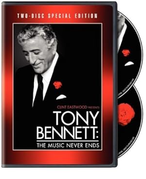 Tony Bennett: The Music Never Ends