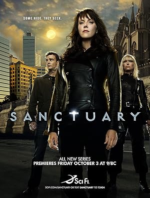 Sanctuary - First Season