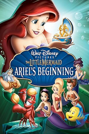 The Little Mermaid: Ariel