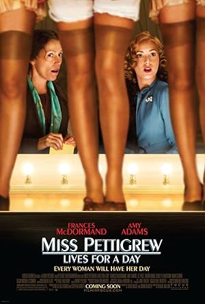 Miss Pettigrew Lives for a Day 