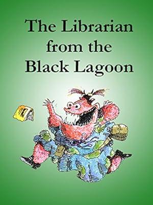 The Librarian from the Black Lagoon