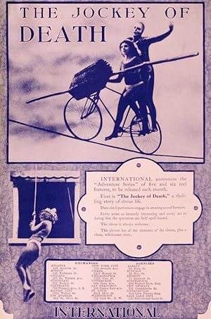 The Jockey of Death (Il jockey della morte)
