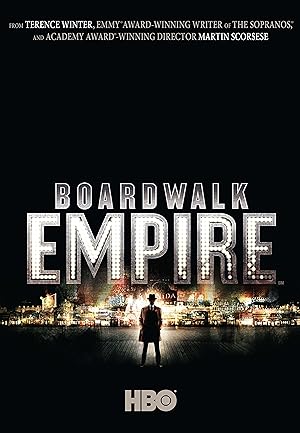 Boardwalk Empire - Fifth Season