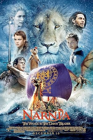 The Chronicles of Narnia: The Voyage of the Dawn Treader 