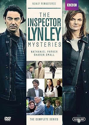 The Inspector Lynley Mysteries - Complete Series