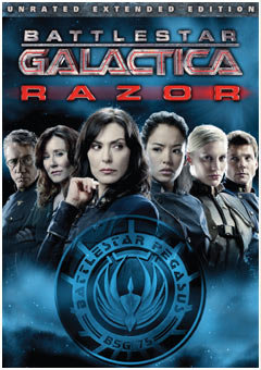 Battlestar Galactica Razor