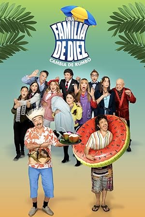Una Familia de Diez - First Season