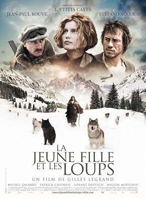 The Maiden and the Wolves (La jeune fille et les loups)