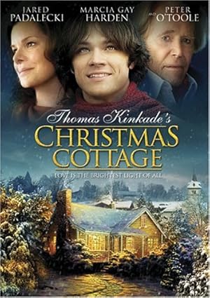 The Christmas Cottage (Thomas Kinkade