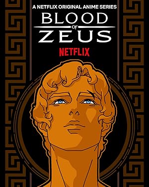 Blood of Zeus - First Season