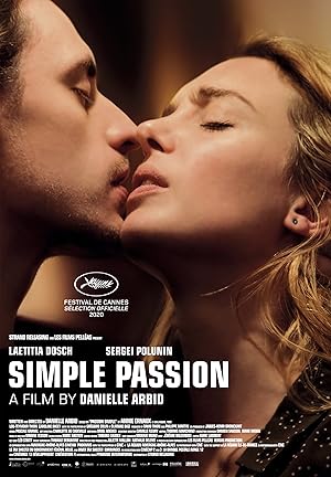 Passion Simple (Simple Passion)