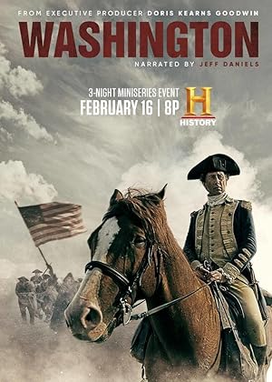 Washington - First Season