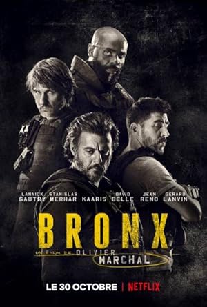 Bronx (Rogue City)