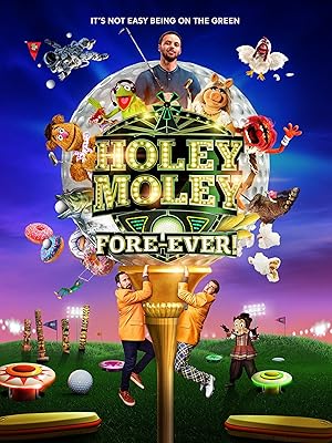 Holey Moley - Fourth Season