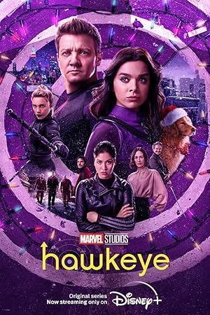 Hawkeye - First Season