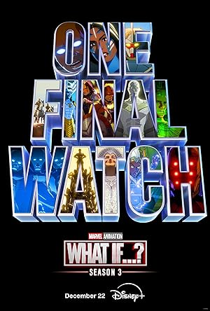 What If...? - First Season