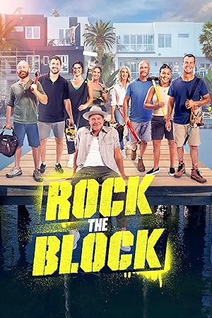 Rock The Block - First Season