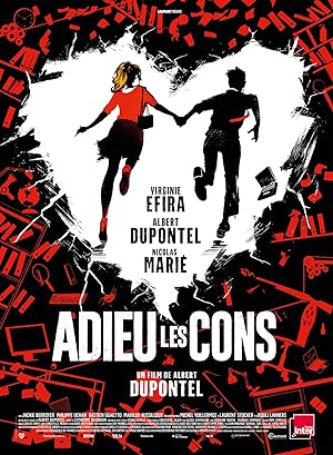 Adieu les cons (Bye Bye Morons)
