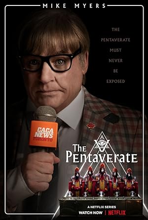 The Pentaverate - First Season