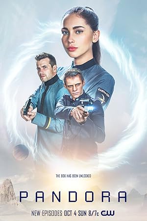 Pandora - First Season