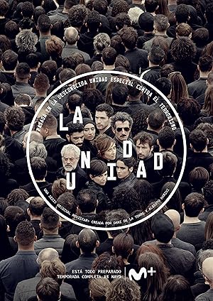 The Unit (La Unidad) - First Season