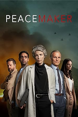Peacemaker (Rauhantekij