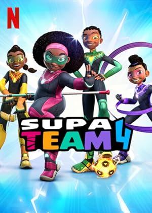 Supa Team 4 - First Season