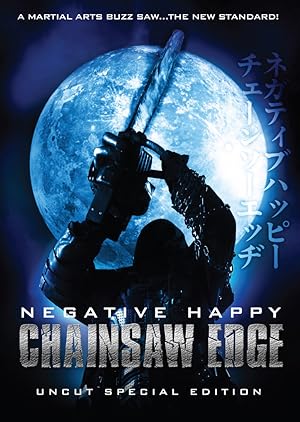 Negative Happy Chainsaw Edge (Negatibu happ