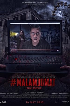 #Malam Jumat: The Movie