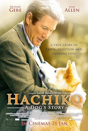 Hachiko: A Dog